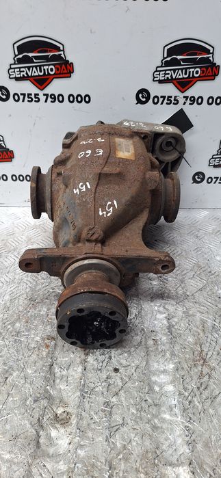 grup spate bmw seria 5 (2003-2010) [e60] 3.0 motorina 2008