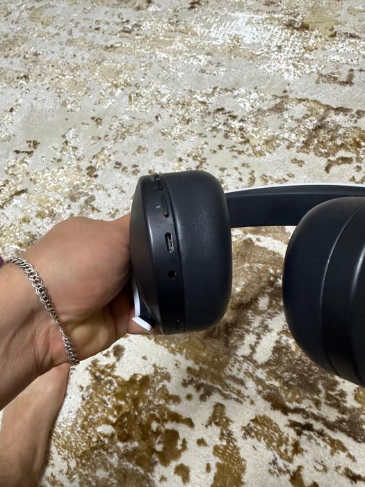 Наушники. PlayStation 4 original