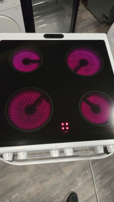 Печка Voss Electrolux 60см