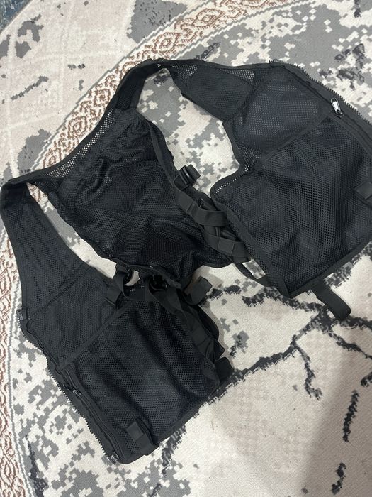 Желет разгрузочный СОБР