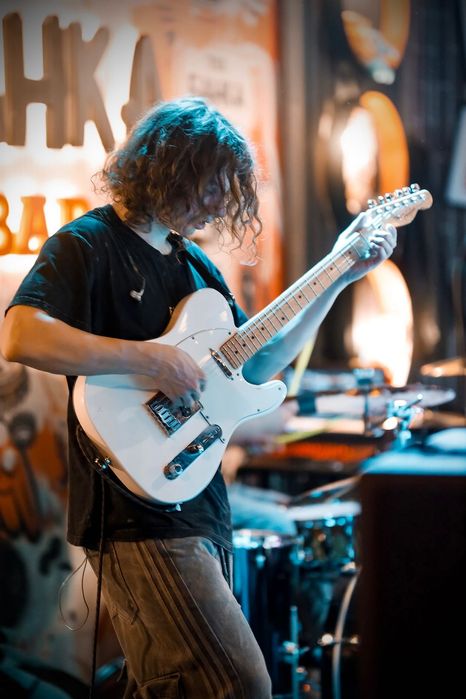 Telecaster Mexico