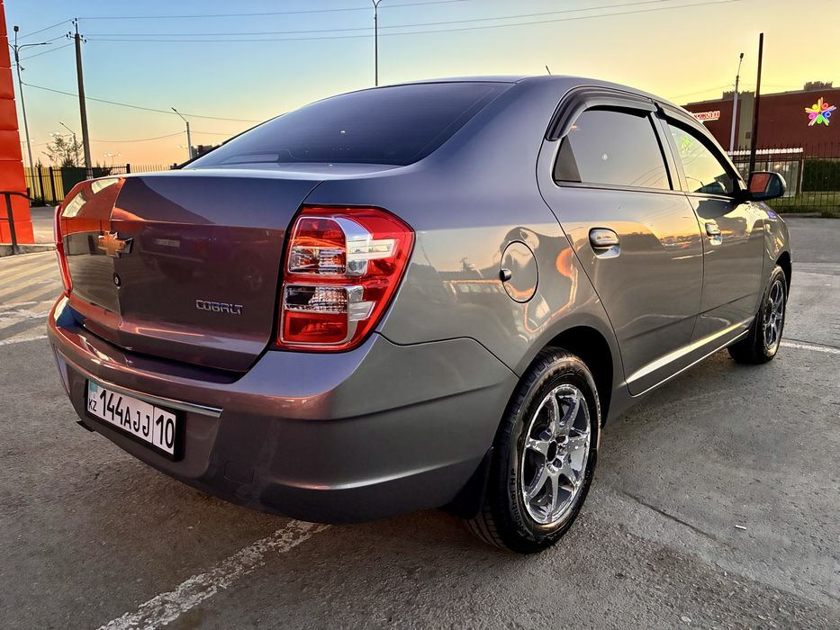 Chevrolet Cobalt