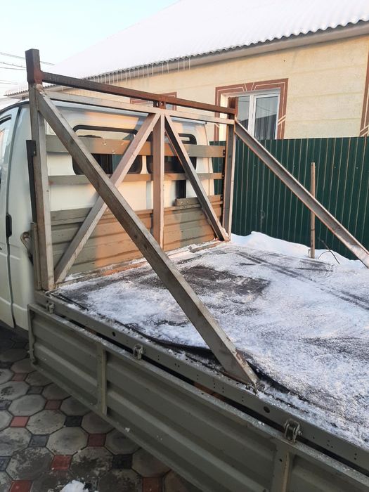 Продам Рога на Газель