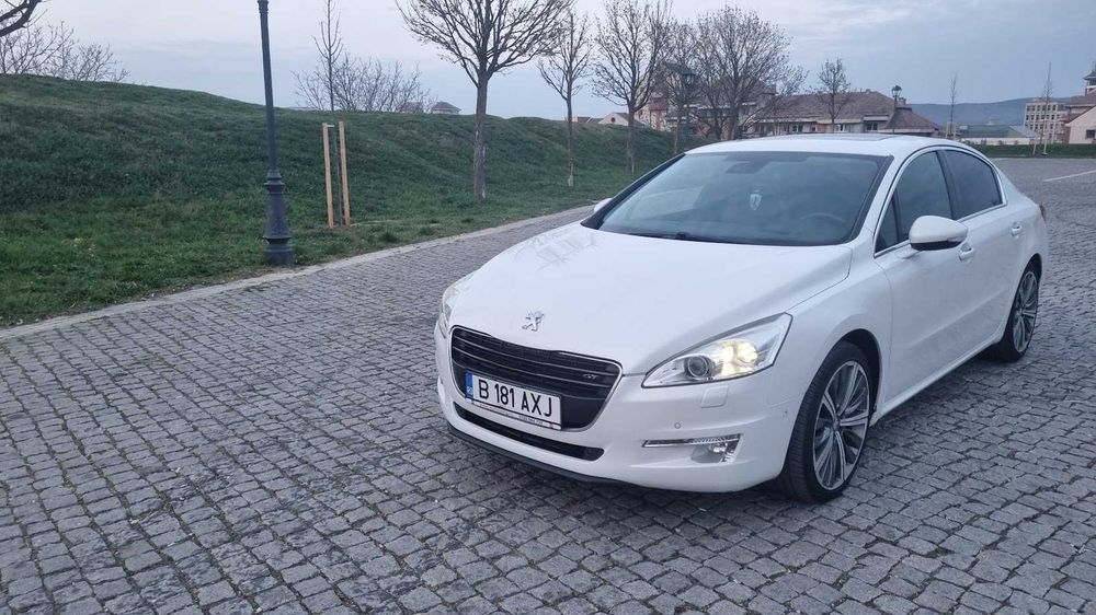 PEUGEOT 508
