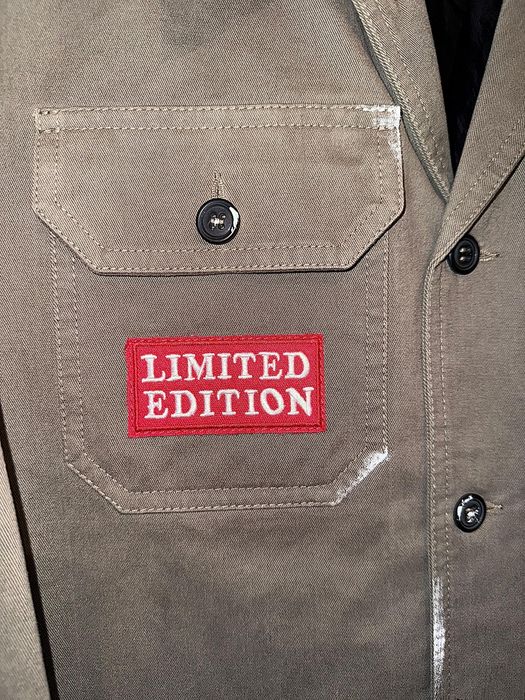 Jacket Army HUGO BOSS Kaki