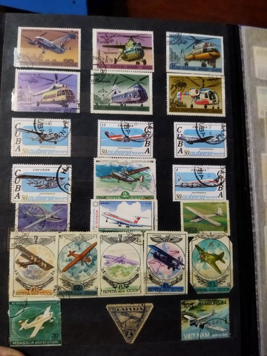 Филателия Марки СССР.