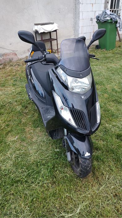 Scooter Kymko New Dink 2014 49cc