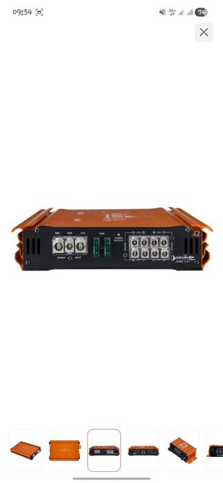 Продаётся усилитель Баракуда