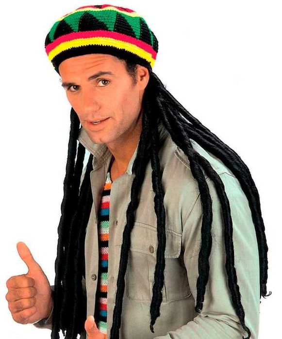 Шляпа с дредами мероприятия