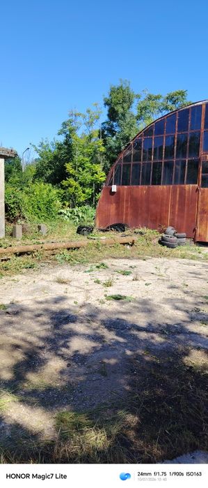 Косене на парцели дворове