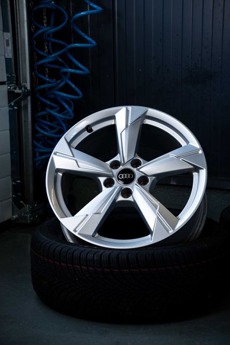 JANTE 5x112 r18 Audi A4 A5 A6 Vw Golf Passat CC Skoda Mercedes