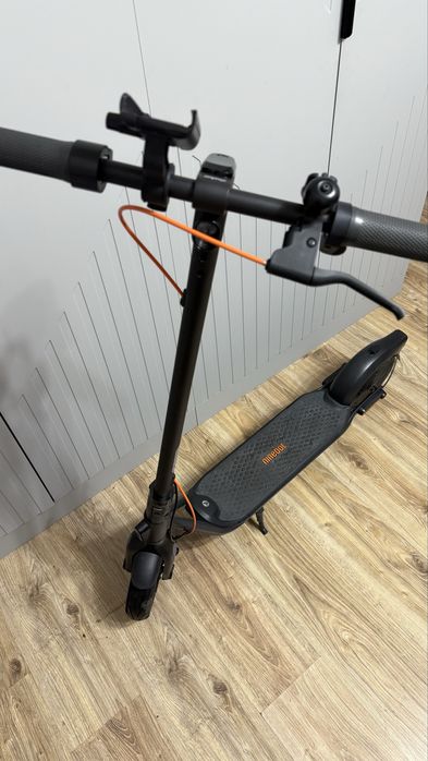 Электросамокат Ninebot F2 Plus