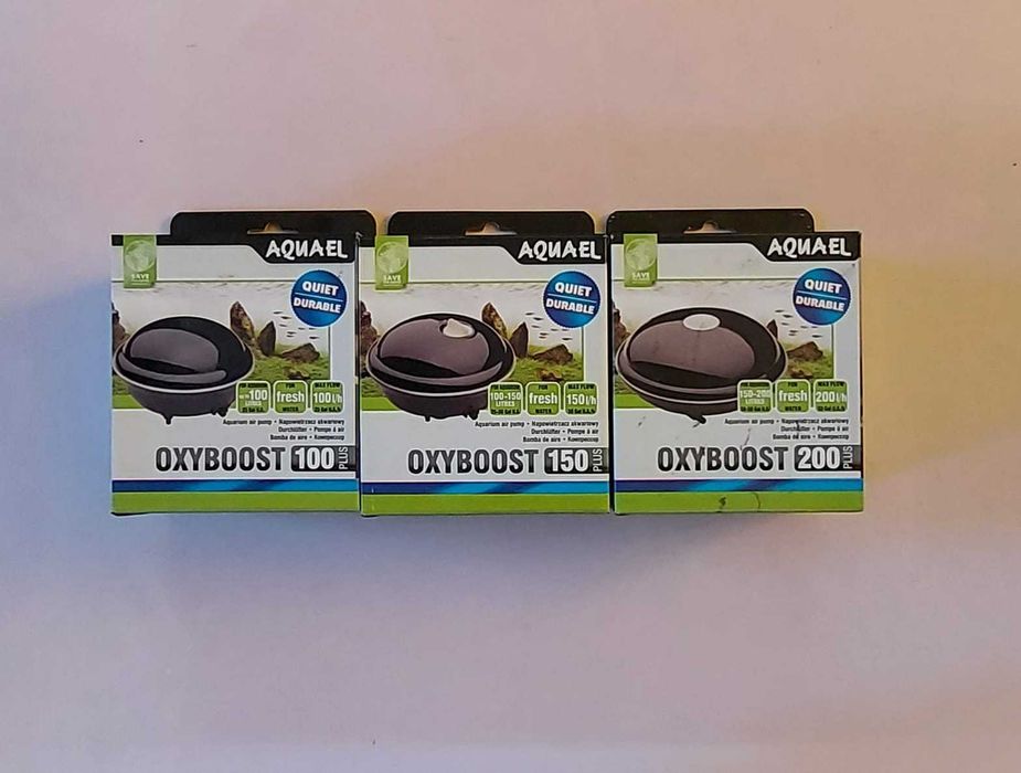 Компрессоры для аквариума  AQUAEL