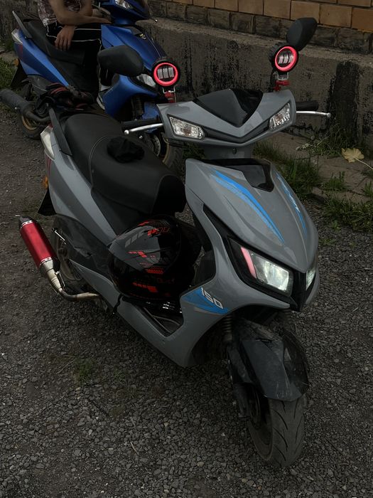 m8 bennali 150cm