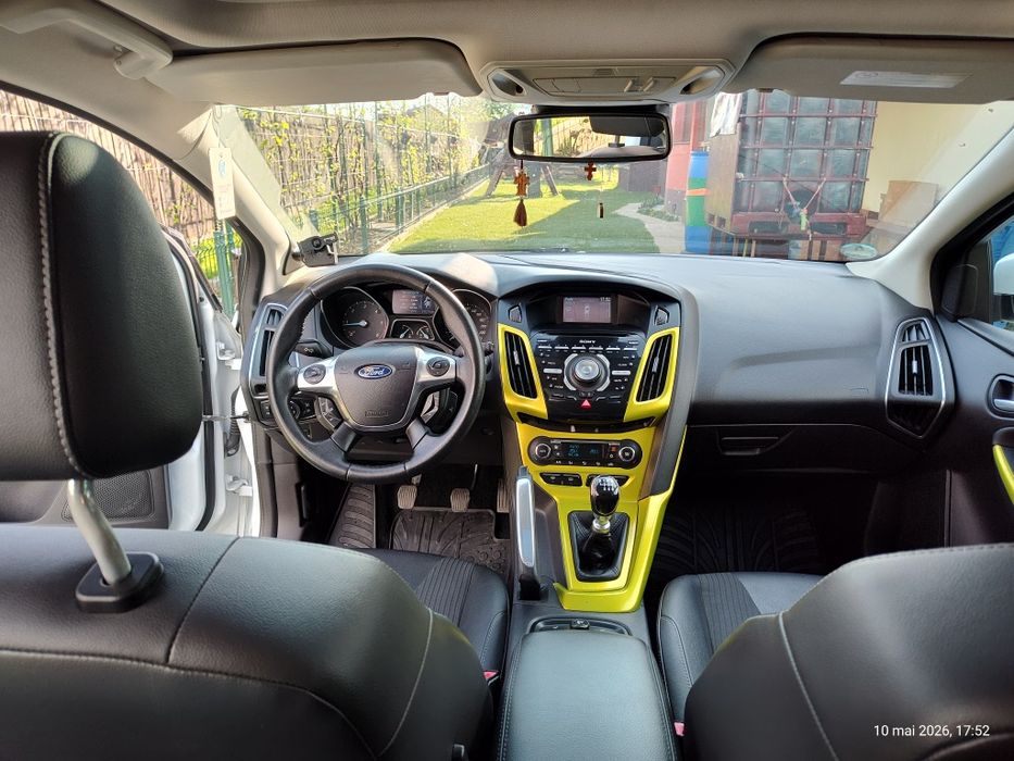 Ford Focus Mk3 2.0TDCI 2011