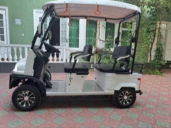 Elektro mobil sotiladi