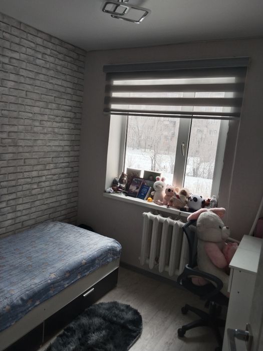 Квартира 4 комнатная