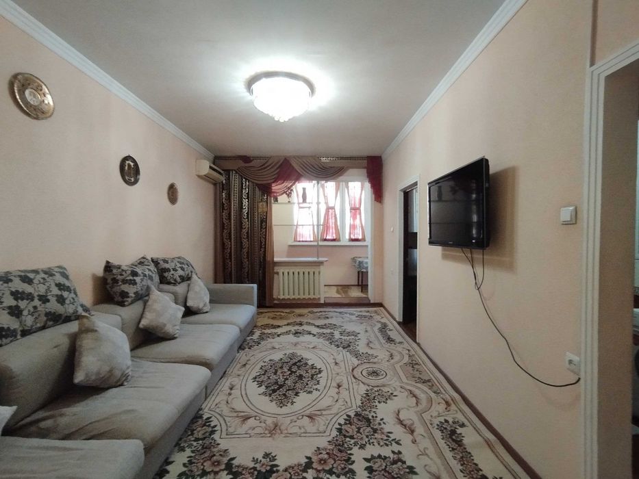 Сдается квартира в Яшнабадском районе Авиасозлар-1. 2в3х комнат