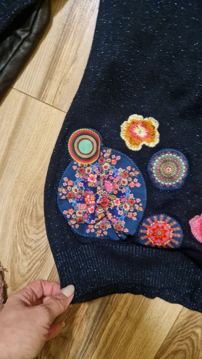 Блуза desquall-м размер