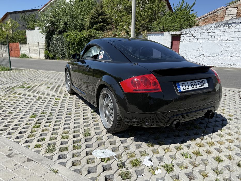 Audi TT 8N Mk1 Quattro APX BAM 225 cai 168k Reali