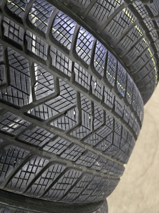 275/50/20 PIRELLI 4бр