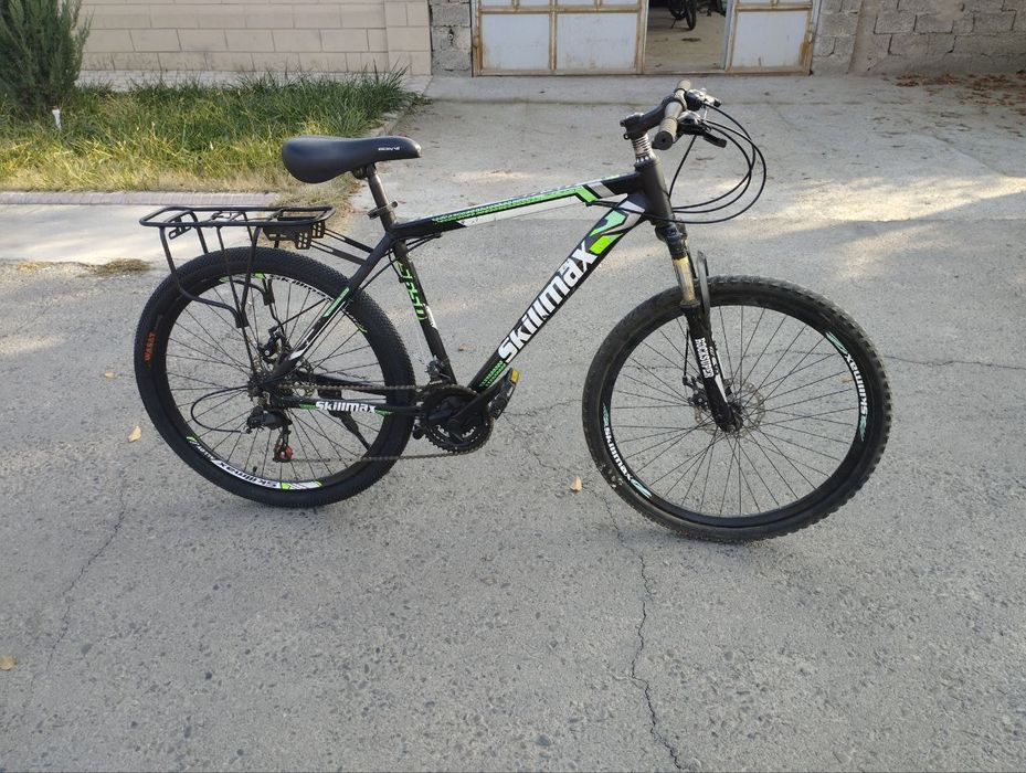 Продам спортивные велосипеды 26 размера