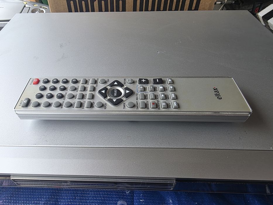 Vand dvr, cd marca Eltax