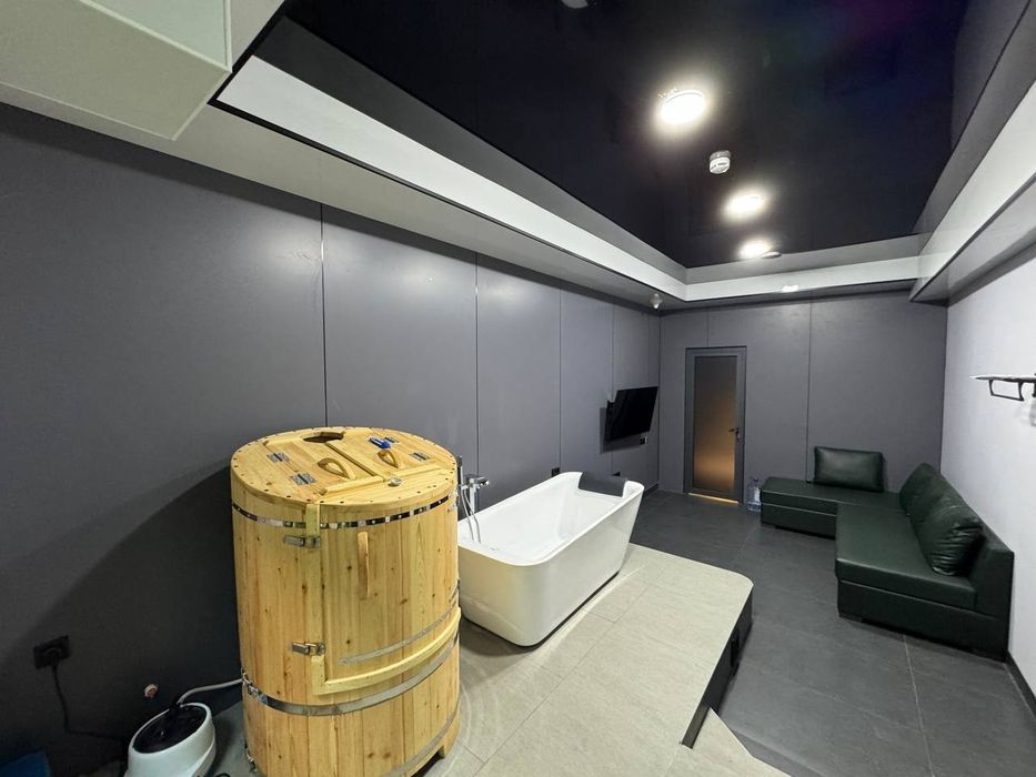 Аренда офиса 177м² Новомосковская в Golden House Новостройке