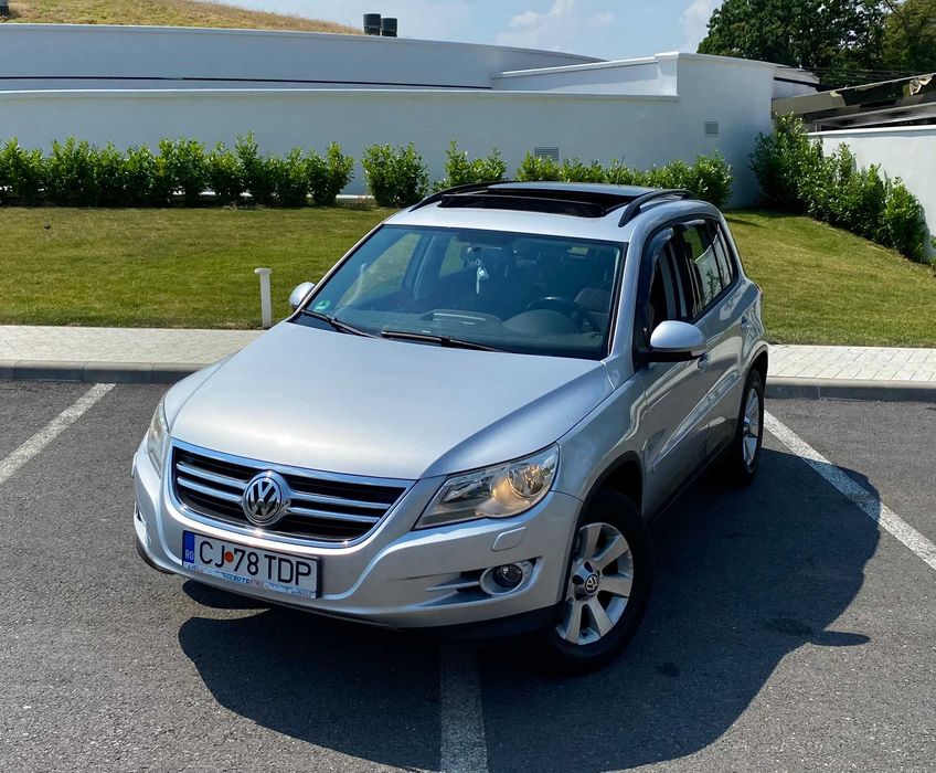 VOLKSWAGEN Tiguan 2010