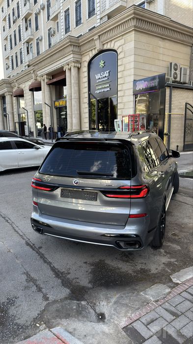 Bmw X7 XDrive 40i
