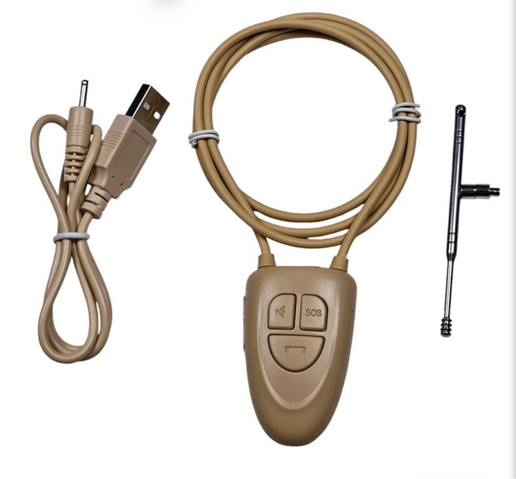 Слушалка за преписване с Bluetooth и магнити - ПОД НАЕМ