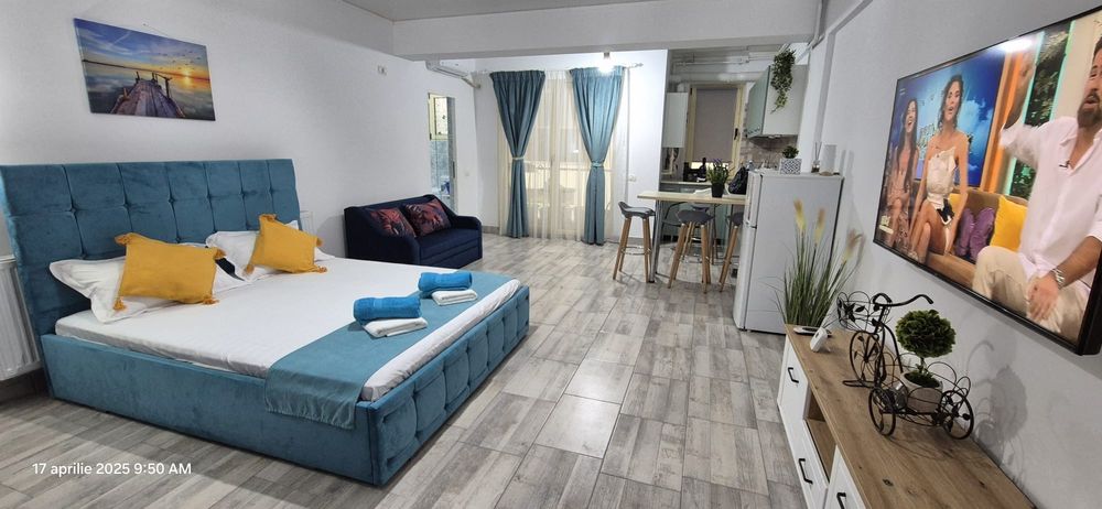 Închiriez garsonieră ( studio) în Mamaia Nord