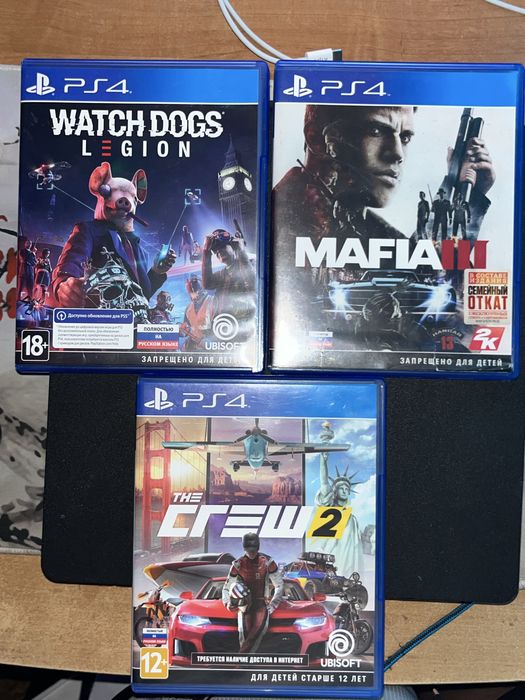 продам PlayStation 4 Slim 1Tb