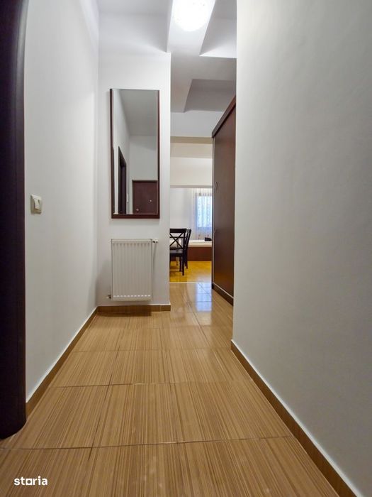 Garsoniera mobilata si utilata in bloc 2015 la 5 minute de Dristor.