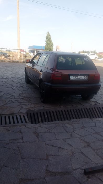 Продам Гольф в хорошем состоянии