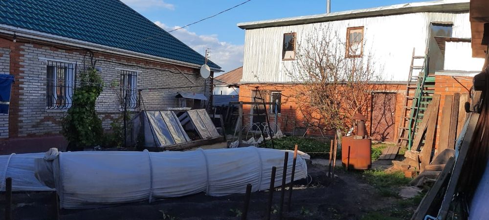 Продам дом в Рудном