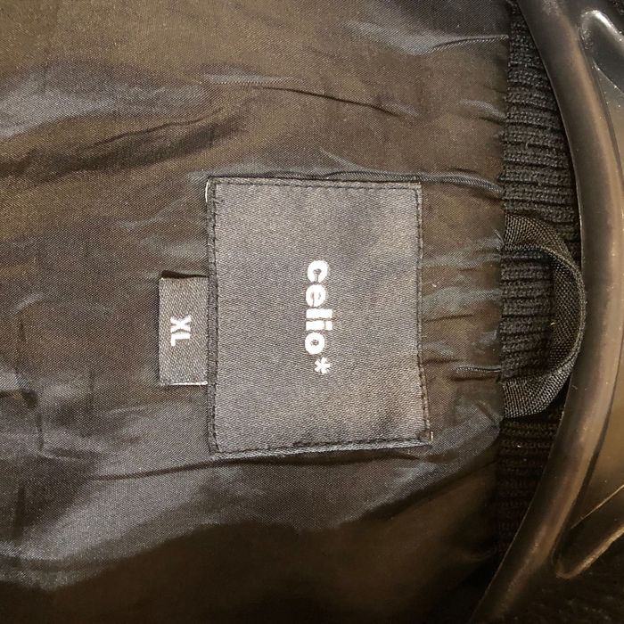 Мъжко яке “celio”, размер XL в отлично състояние.