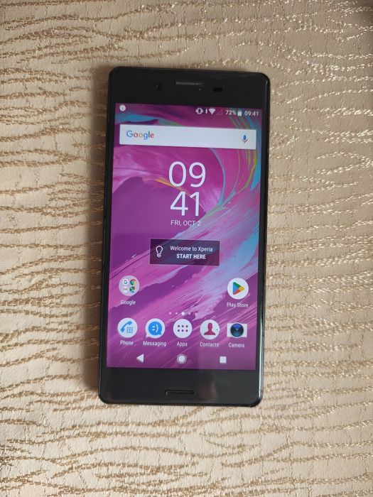Sony Xperia X, 64GB