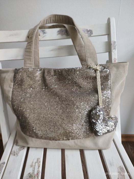 Уникална дамска чанта