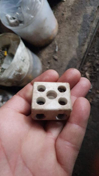 Тэны на флютурница и терморегулятор