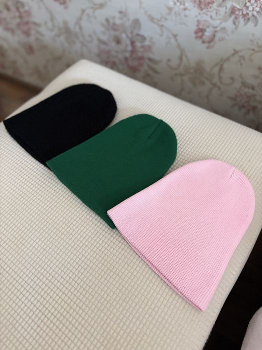 Шапки на весну-осень