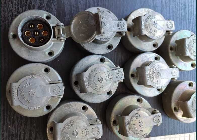 Авточасти Москвич,Жигули ,Лада Нива