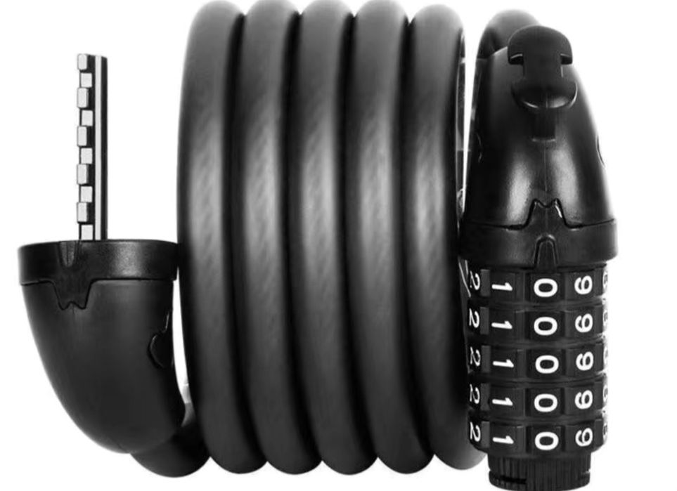 Велосипедный замок