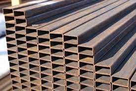 Трубы профильные квадратные и прямоугольные