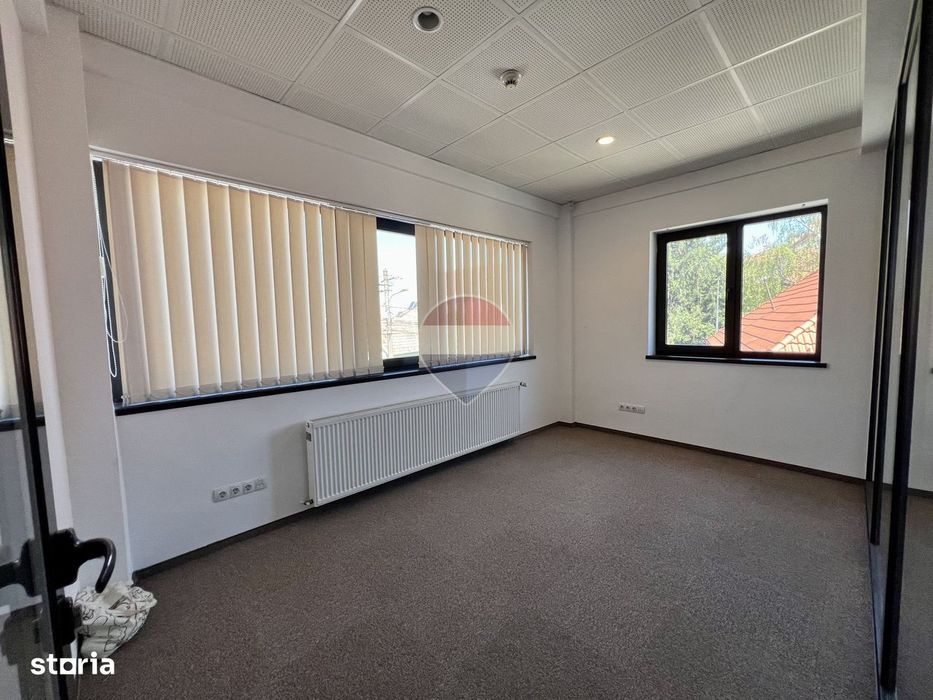 Spațiu Birouri Premium – 291 mp Utili | Open Space I Luptei Sibiu