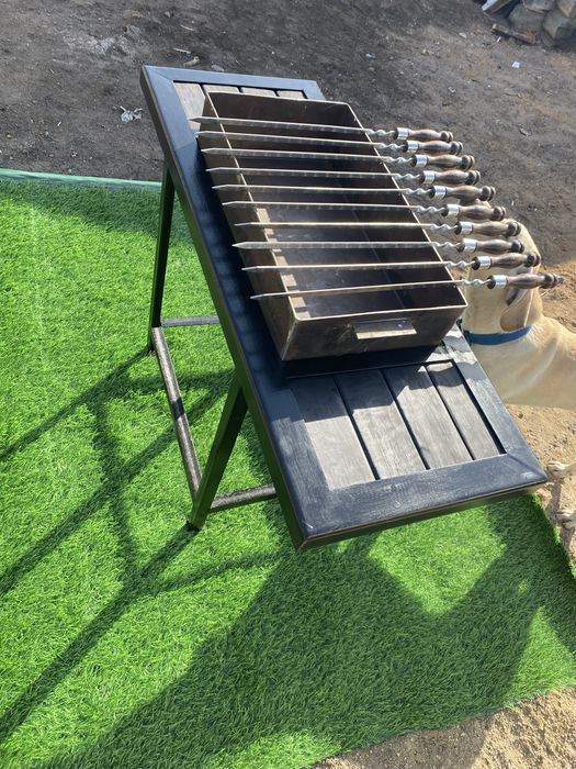 black мангал …..