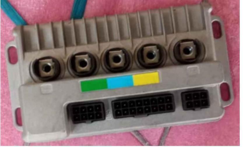 Электр мото завчасти