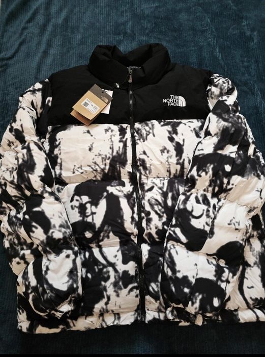 The north face geaca