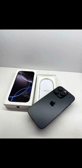Продам Айфон 16 про