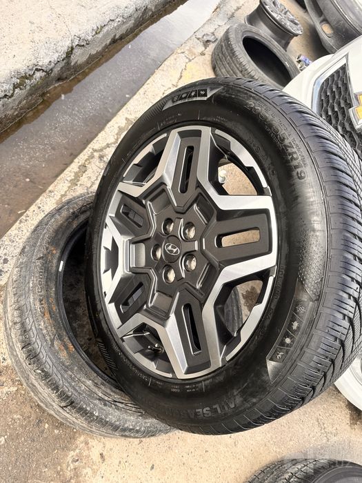 Hyundai Santafe diska balon full orginal